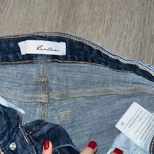 Women’s KanCan jean shorts